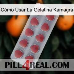 Cómo Usar La Gelatina Kamagra 18